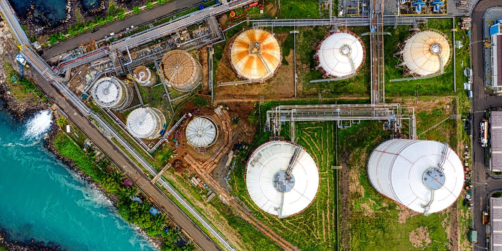 Oil & Gas​