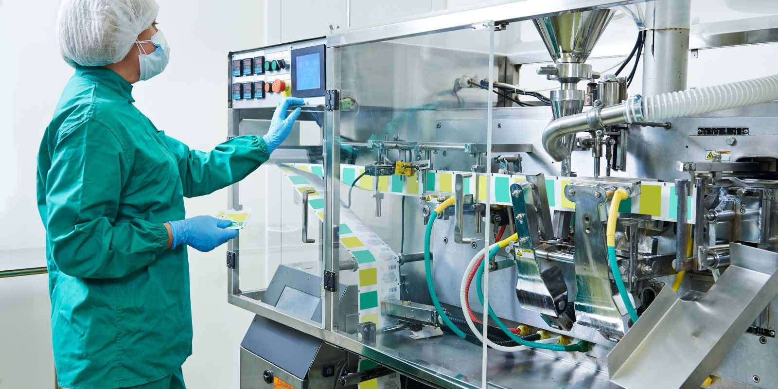 Pharmaceuticals & Clean Rooms