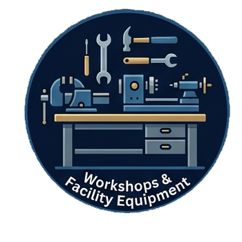 Workshops & Facility Equipment